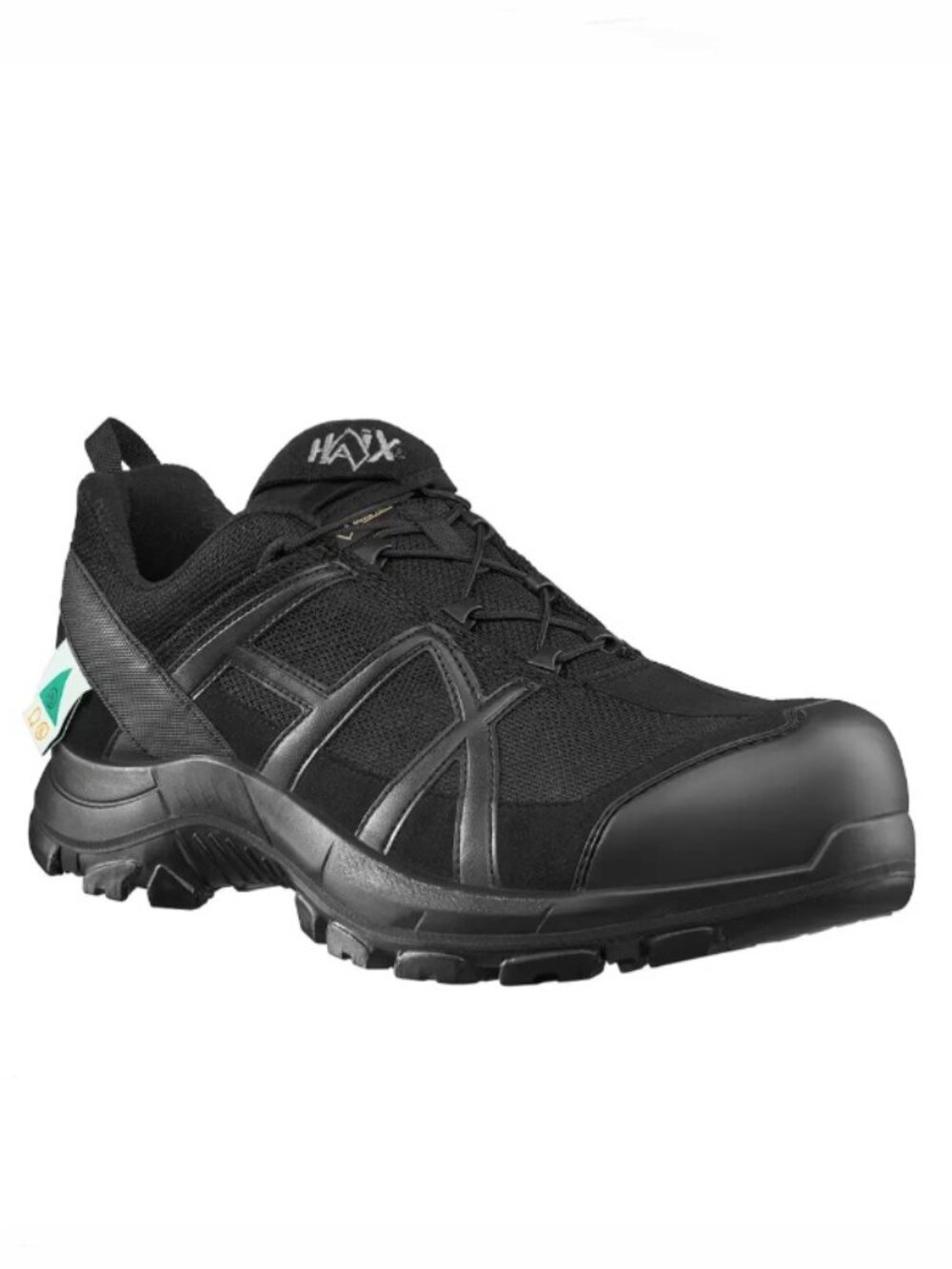 NIB - HAIX Black Eagle Safety 42.1 Low Size 13